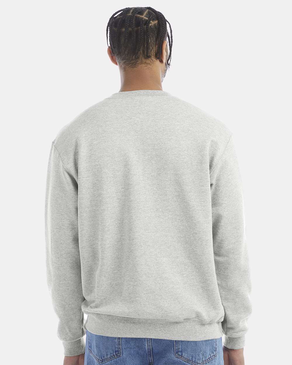 Champion-S600-Powerblend® Crewneck Sweatshirt - Image 126