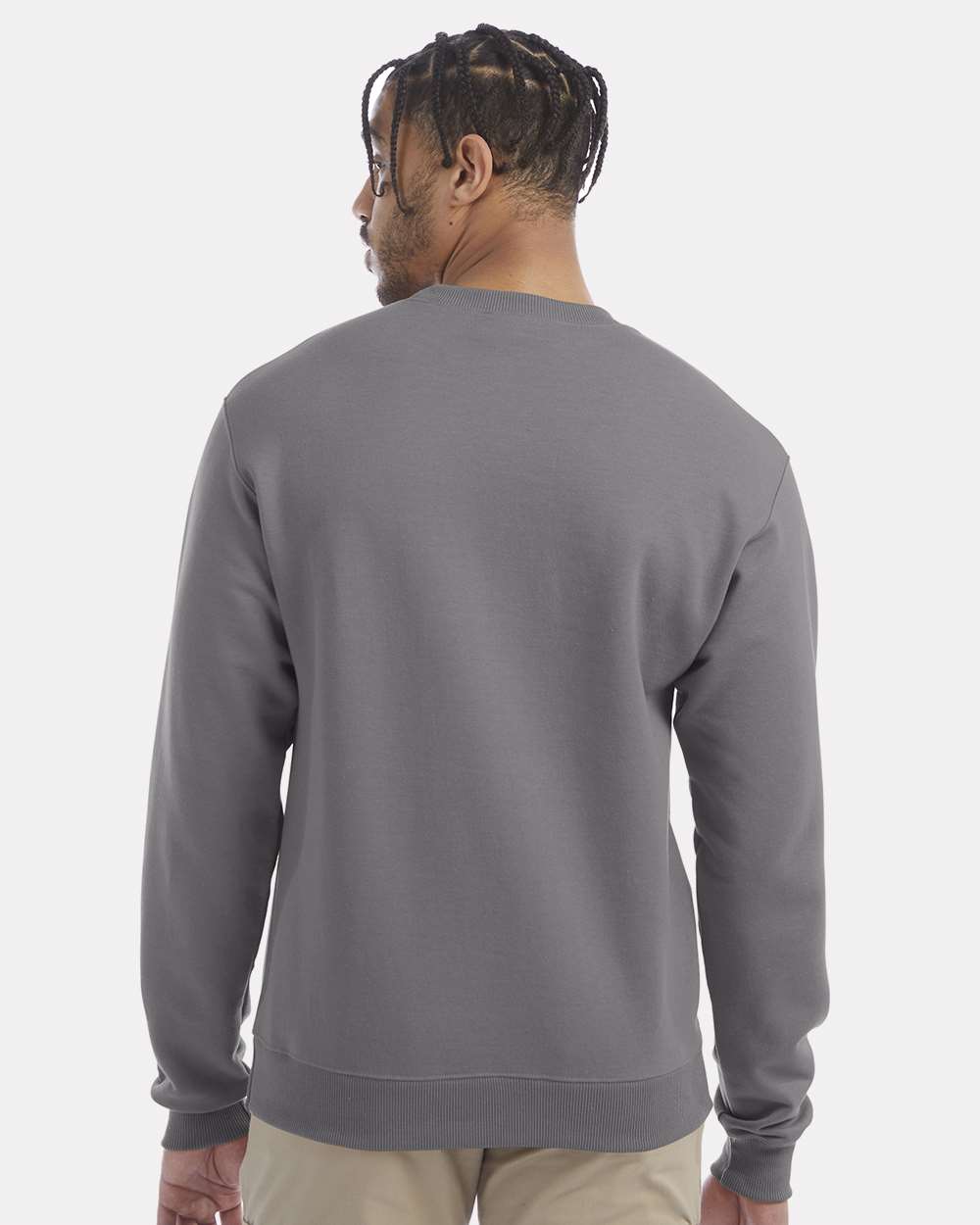 Champion-S600-Powerblend® Crewneck Sweatshirt - Image 132