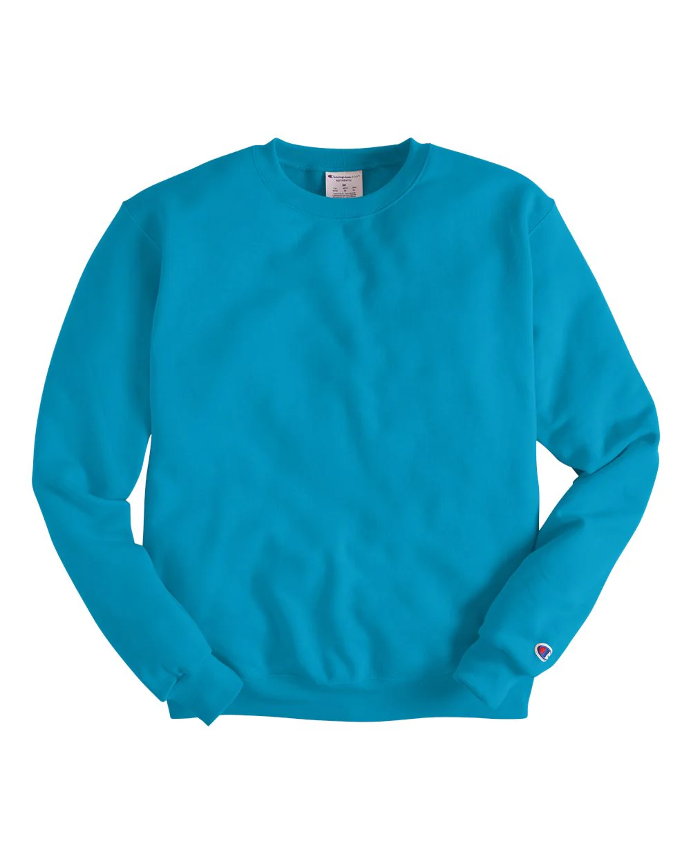 Champion-S600-Powerblend® Crewneck Sweatshirt - Image 133