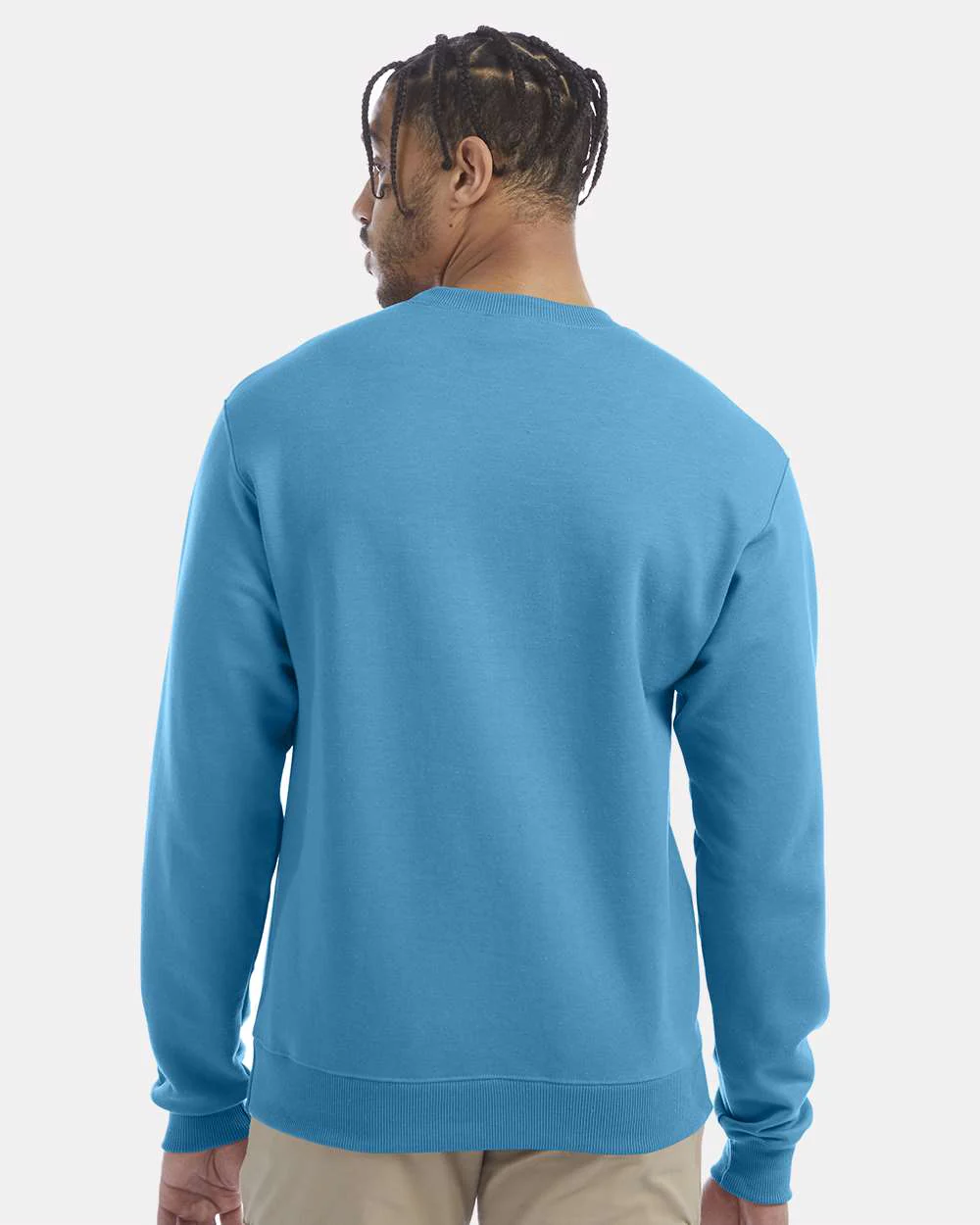 Champion-S600-Powerblend® Crewneck Sweatshirt - Image 137
