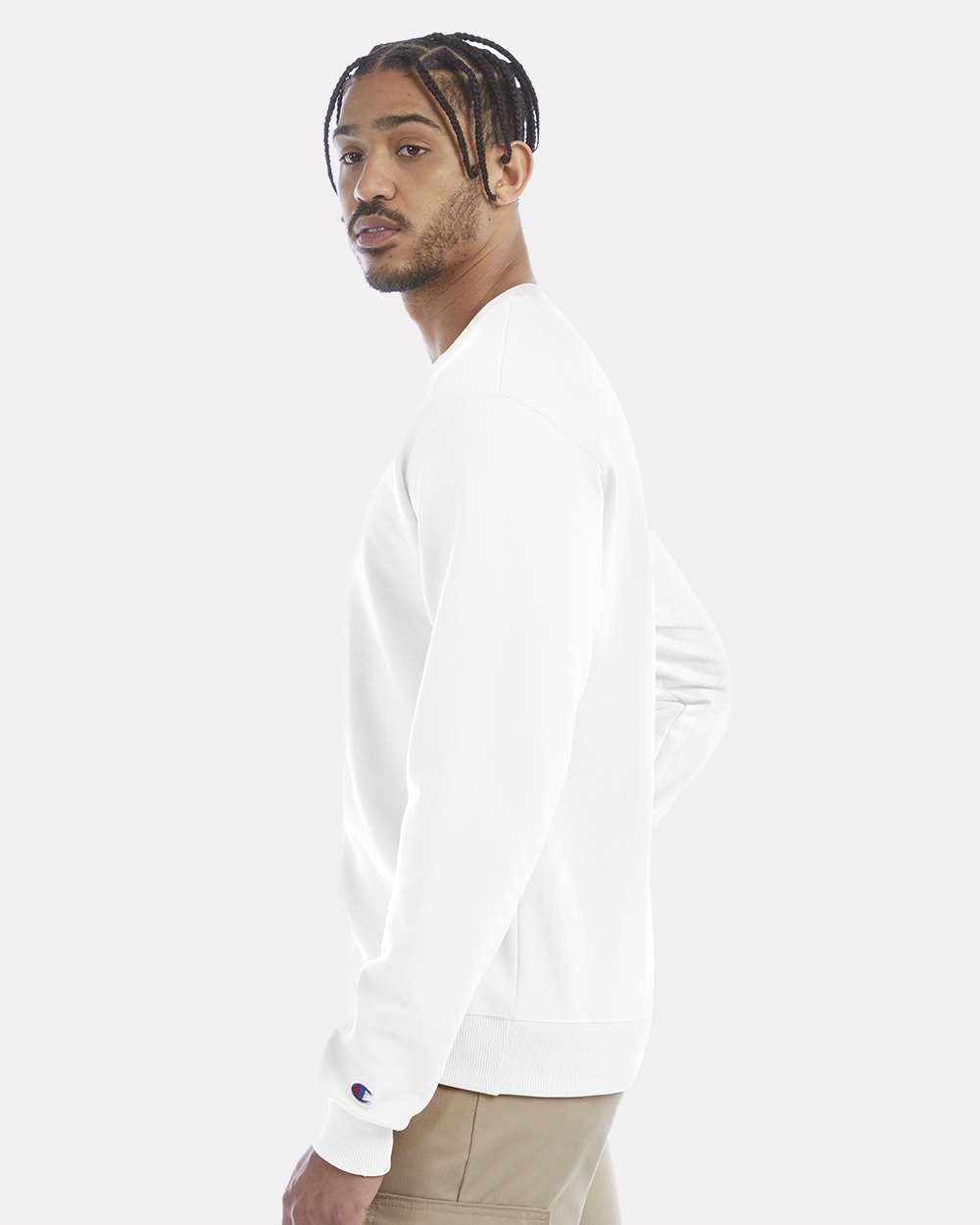 Champion-S600-Powerblend® Crewneck Sweatshirt - Image 142