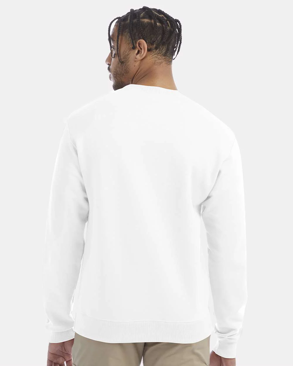 Champion-S600-Powerblend® Crewneck Sweatshirt - Image 143