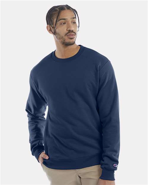 Champion-S600-Powerblend® Crewneck Sweatshirt - Image 145