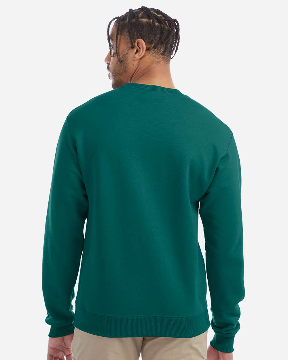 Champion-S600-Powerblend® Crewneck Sweatshirt - Image 156