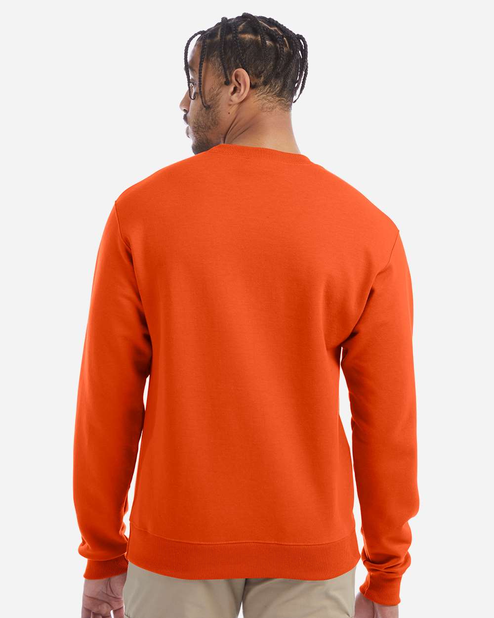Champion-S600-Powerblend® Crewneck Sweatshirt - Image 166