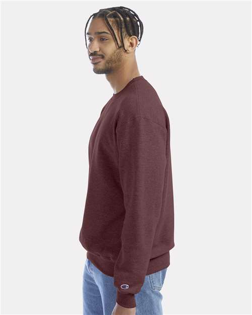 Champion-S600-Powerblend® Crewneck Sweatshirt - Image 179