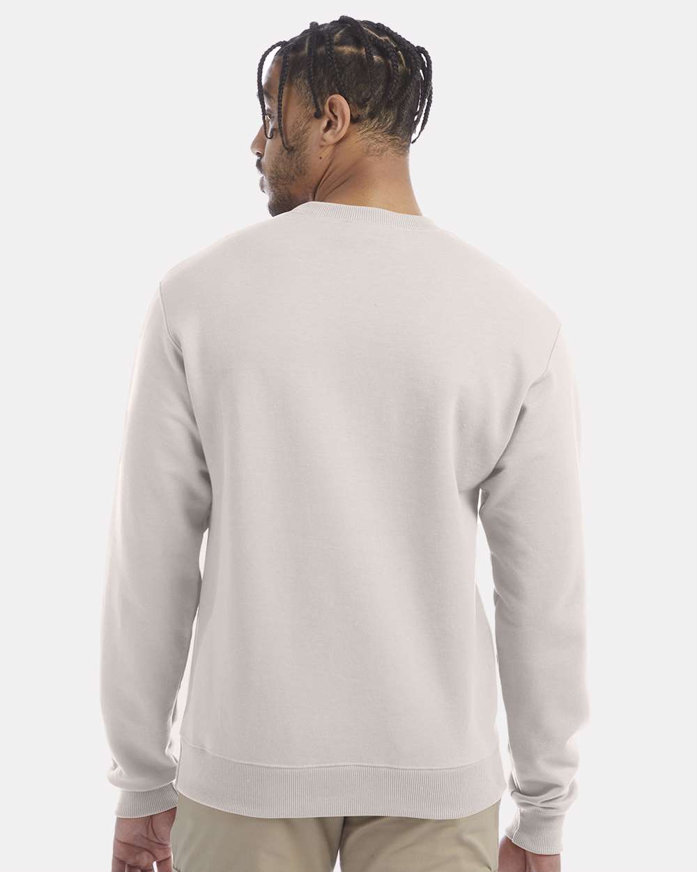 Champion-S600-Powerblend® Crewneck Sweatshirt - Image 18