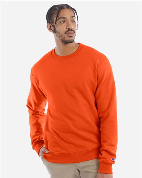 Champion-S600-Powerblend® Crewneck Sweatshirt - Image 181