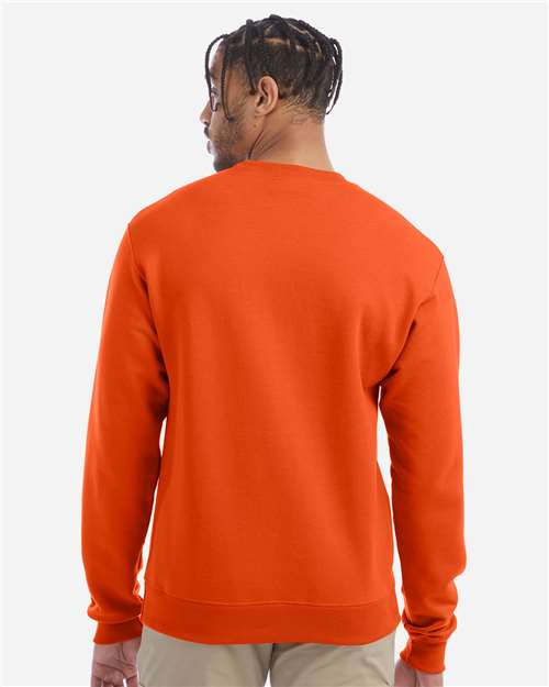Champion-S600-Powerblend® Crewneck Sweatshirt - Image 183