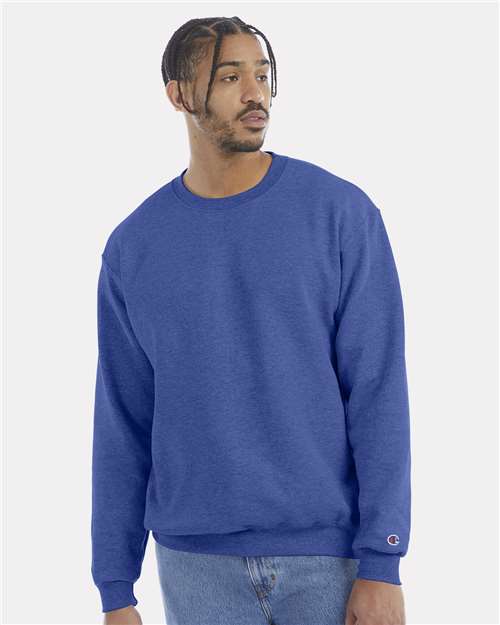 Champion-S600-Powerblend® Crewneck Sweatshirt - Image 184