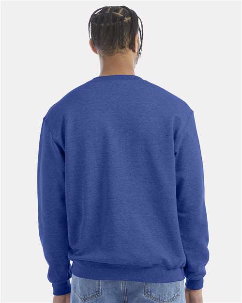 Champion-S600-Powerblend® Crewneck Sweatshirt - Image 186