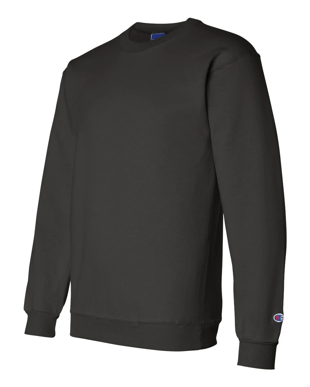 Champion-S600-Powerblend® Crewneck Sweatshirt - Image 3