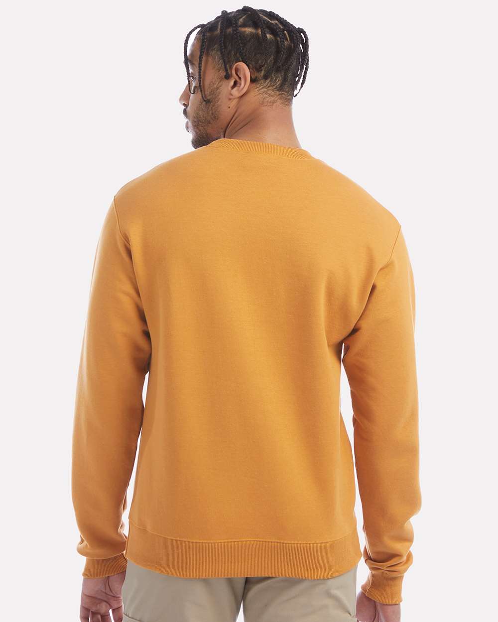 Champion-S600-Powerblend® Crewneck Sweatshirt - Image 48