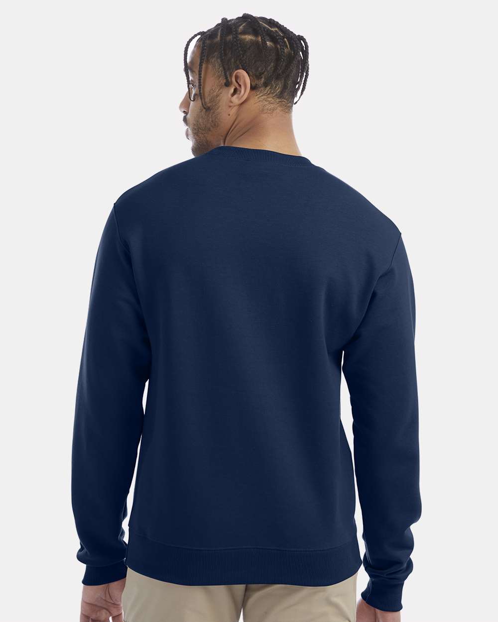 Champion-S600-Powerblend® Crewneck Sweatshirt - Image 54