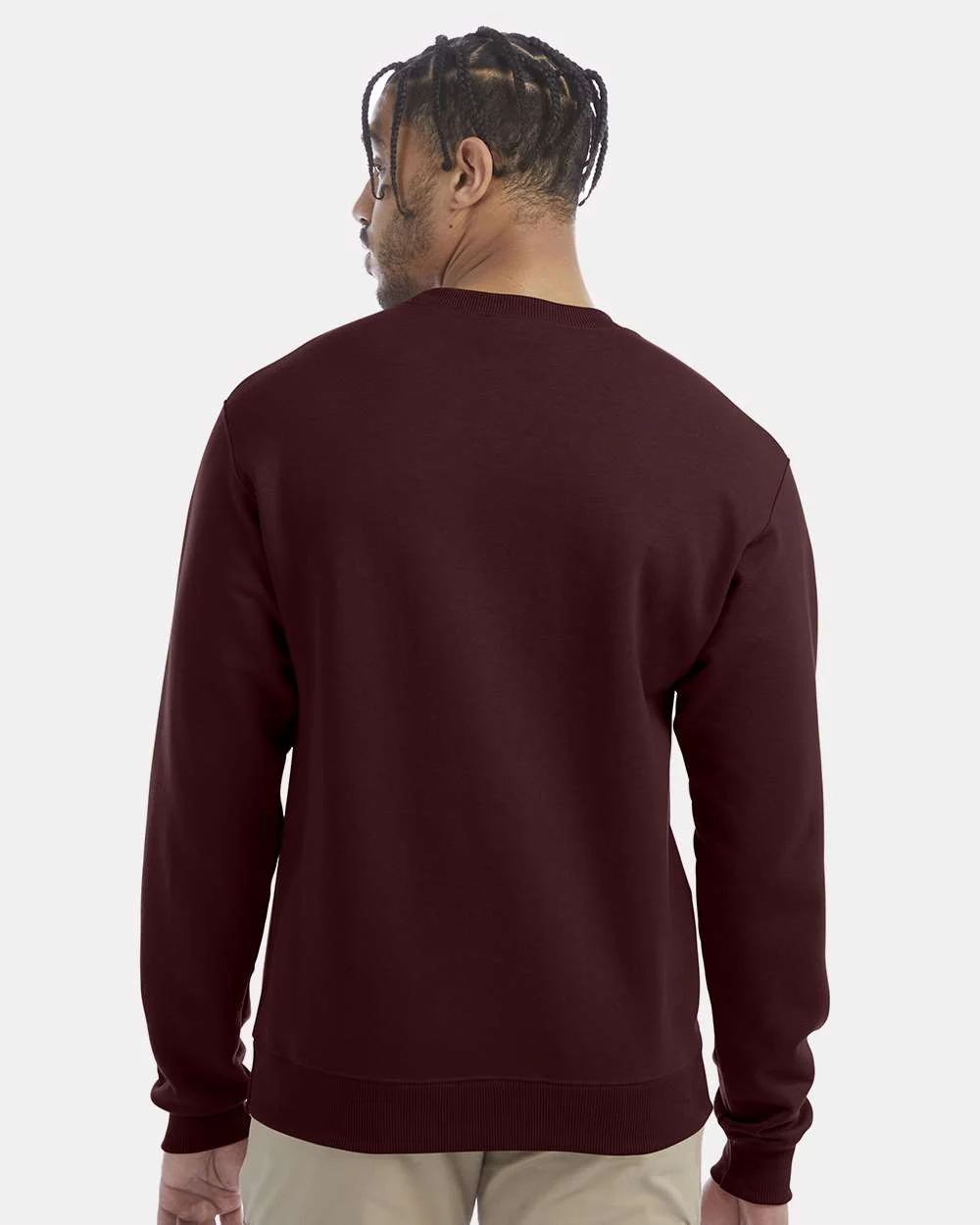 Champion-S600-Powerblend® Crewneck Sweatshirt - Image 66