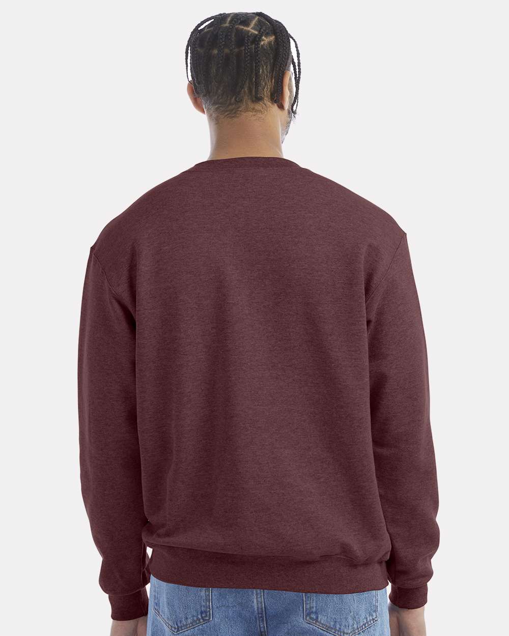 Champion-S600-Powerblend® Crewneck Sweatshirt - Image 72