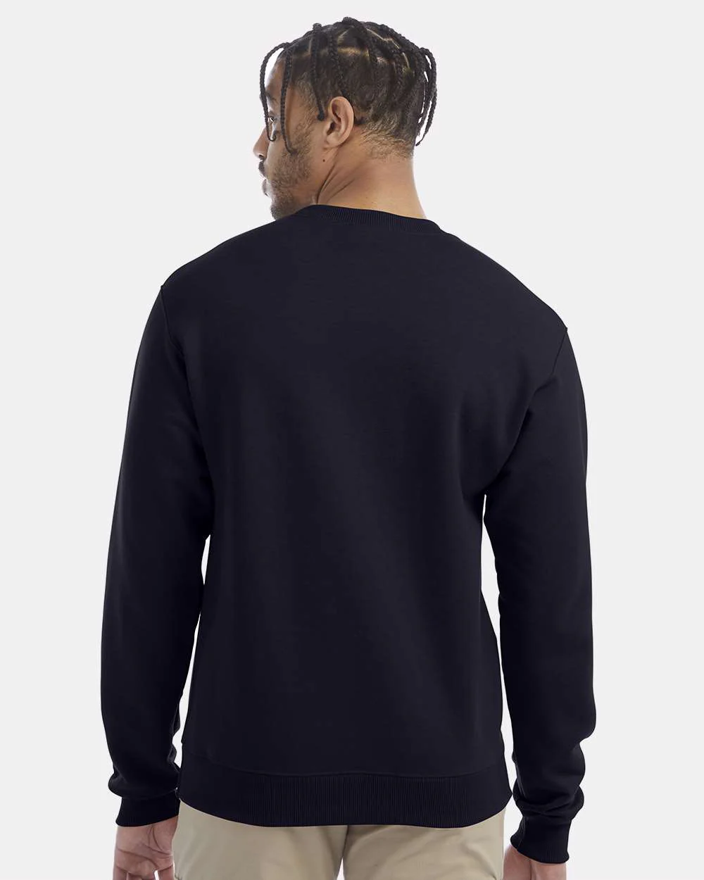 Champion-S600-Powerblend® Crewneck Sweatshirt - Image 78