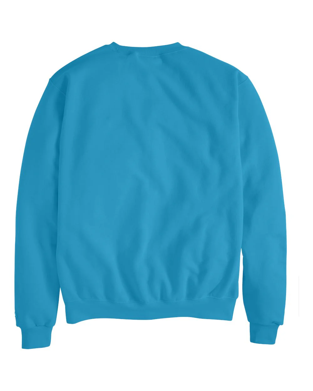 Champion-S600-Powerblend® Crewneck Sweatshirt - Image 9