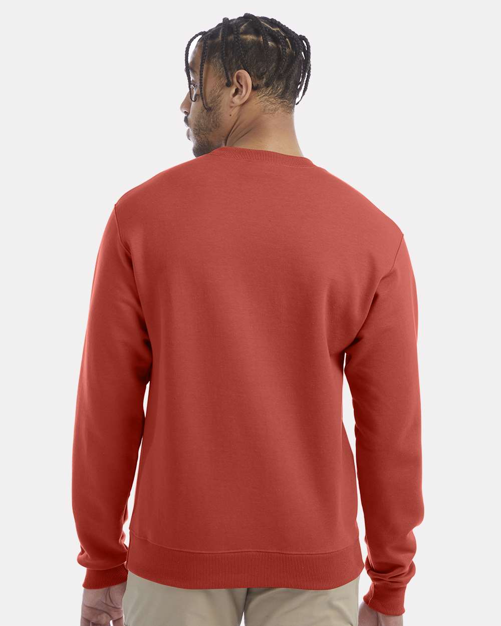 Champion-S600-Powerblend® Crewneck Sweatshirt - Image 90