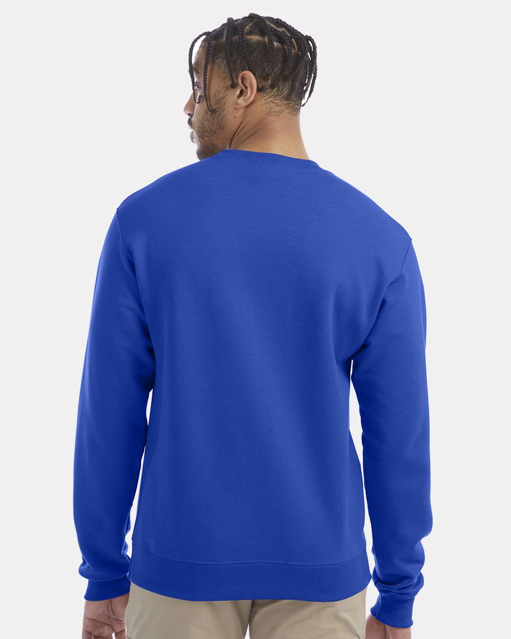 Champion-S600-Powerblend® Crewneck Sweatshirt - Image 96