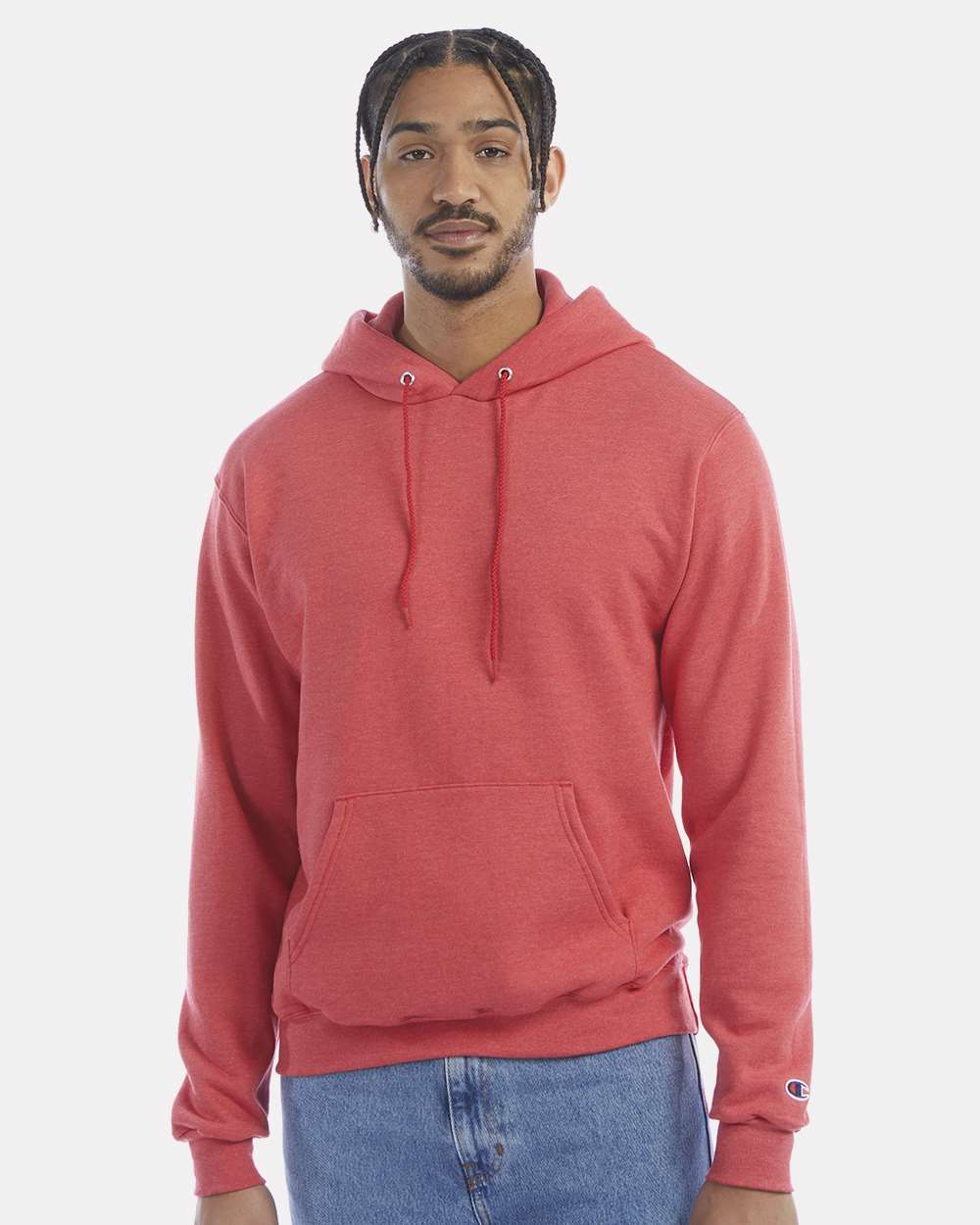 Champion-S700-Powerblend® Hooded Sweatshirt - Image 125