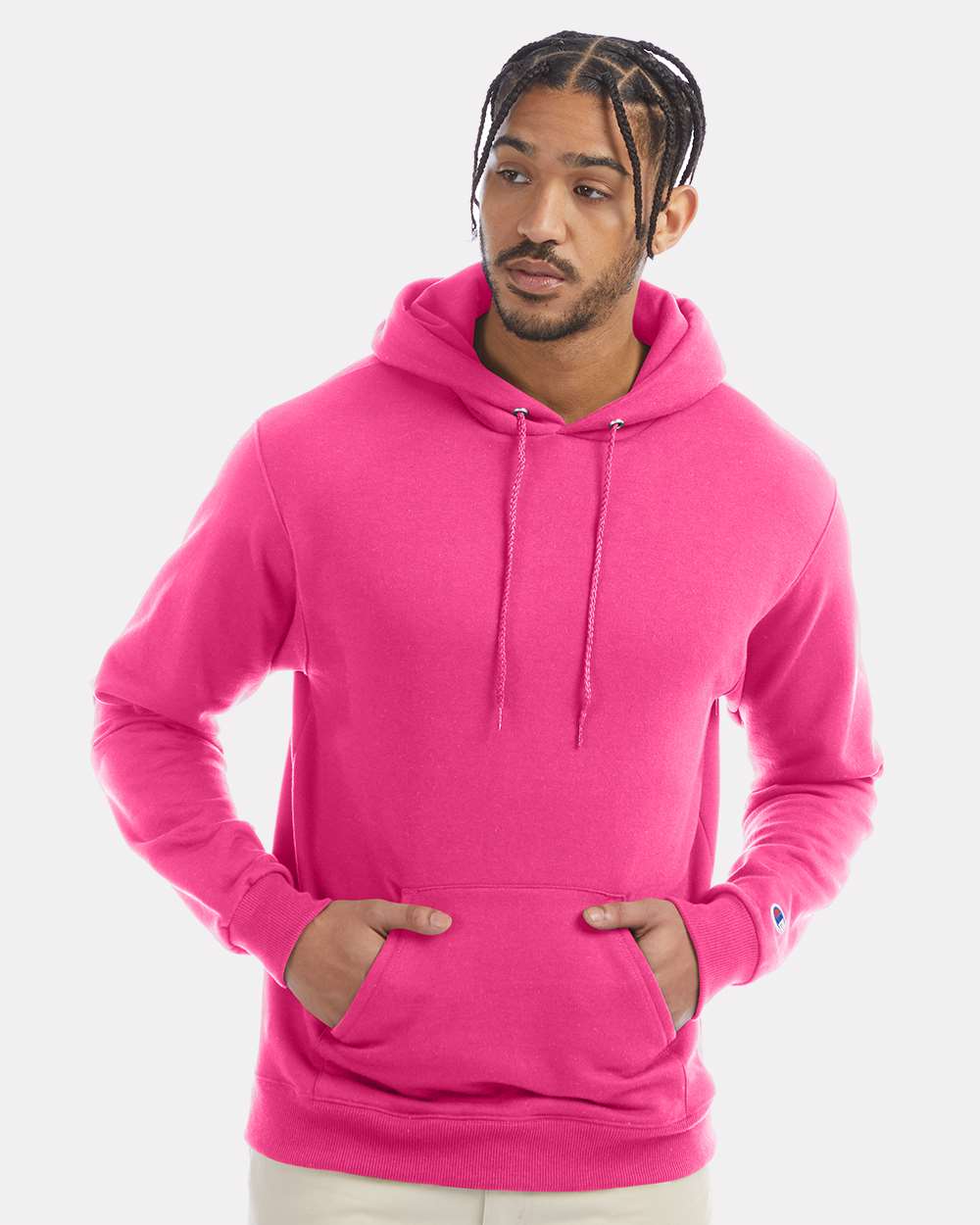 Champion-S700-Powerblend® Hooded Sweatshirt - Image 149