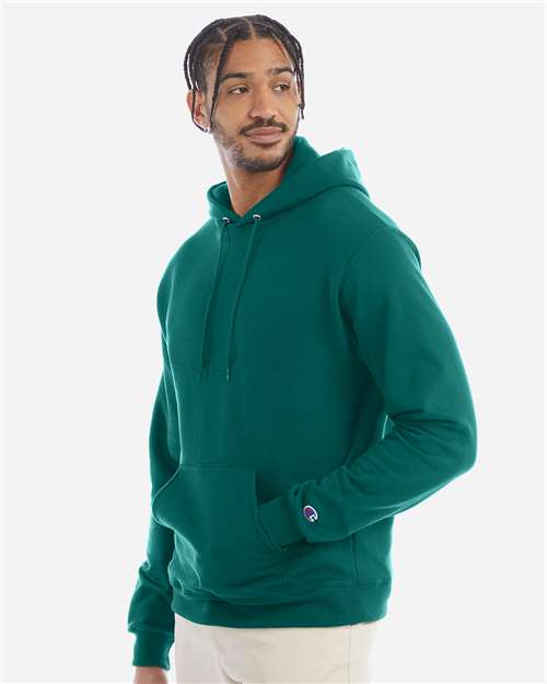 Champion-S700-Powerblend® Hooded Sweatshirt - Image 175