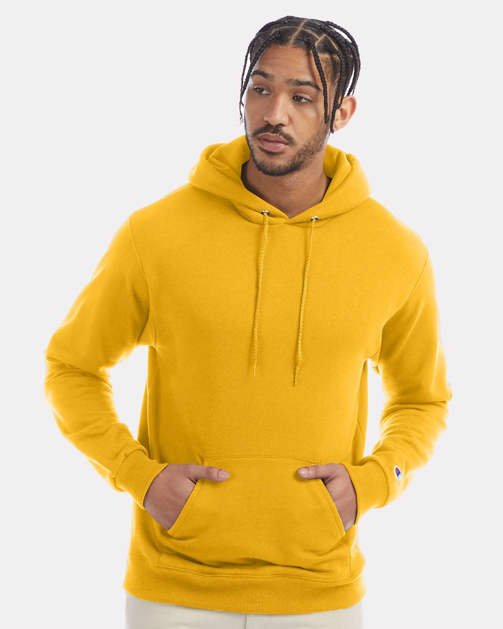 Champion-S700-Powerblend® Hooded Sweatshirt - Image 44