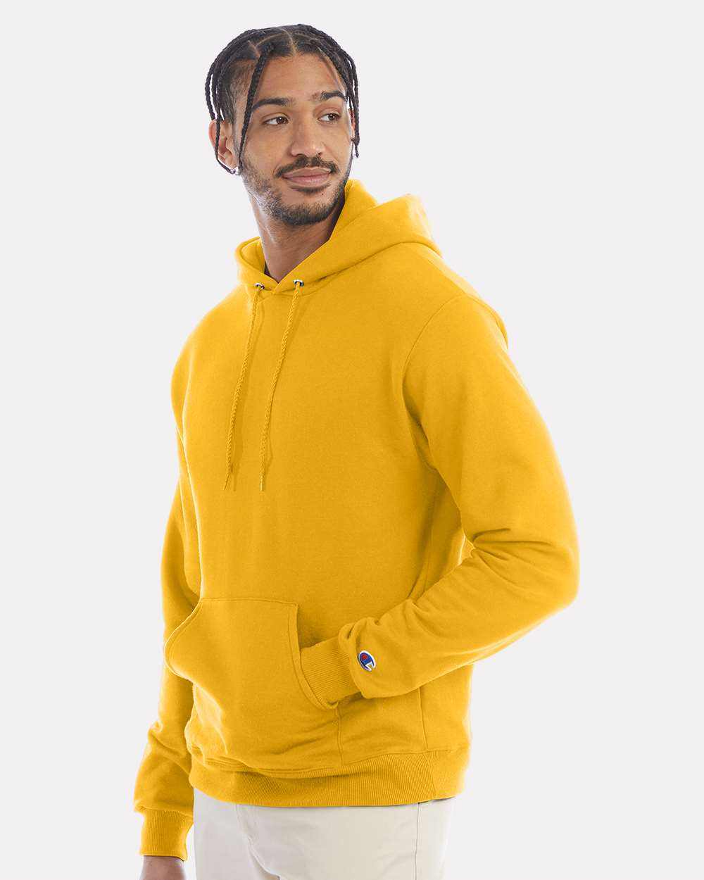 Champion-S700-Powerblend® Hooded Sweatshirt - Image 45