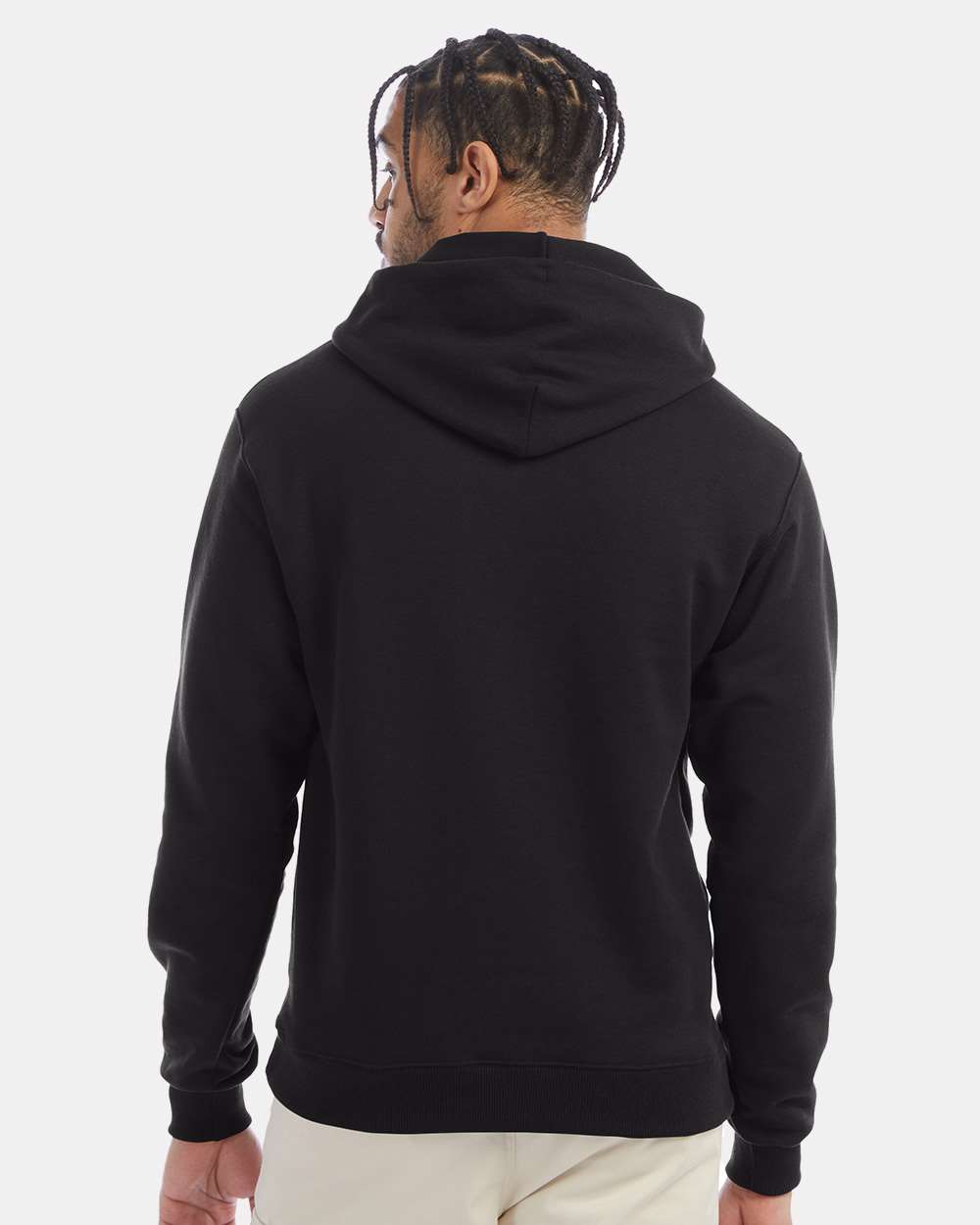Champion-S700-Powerblend® Hooded Sweatshirt - Image 6