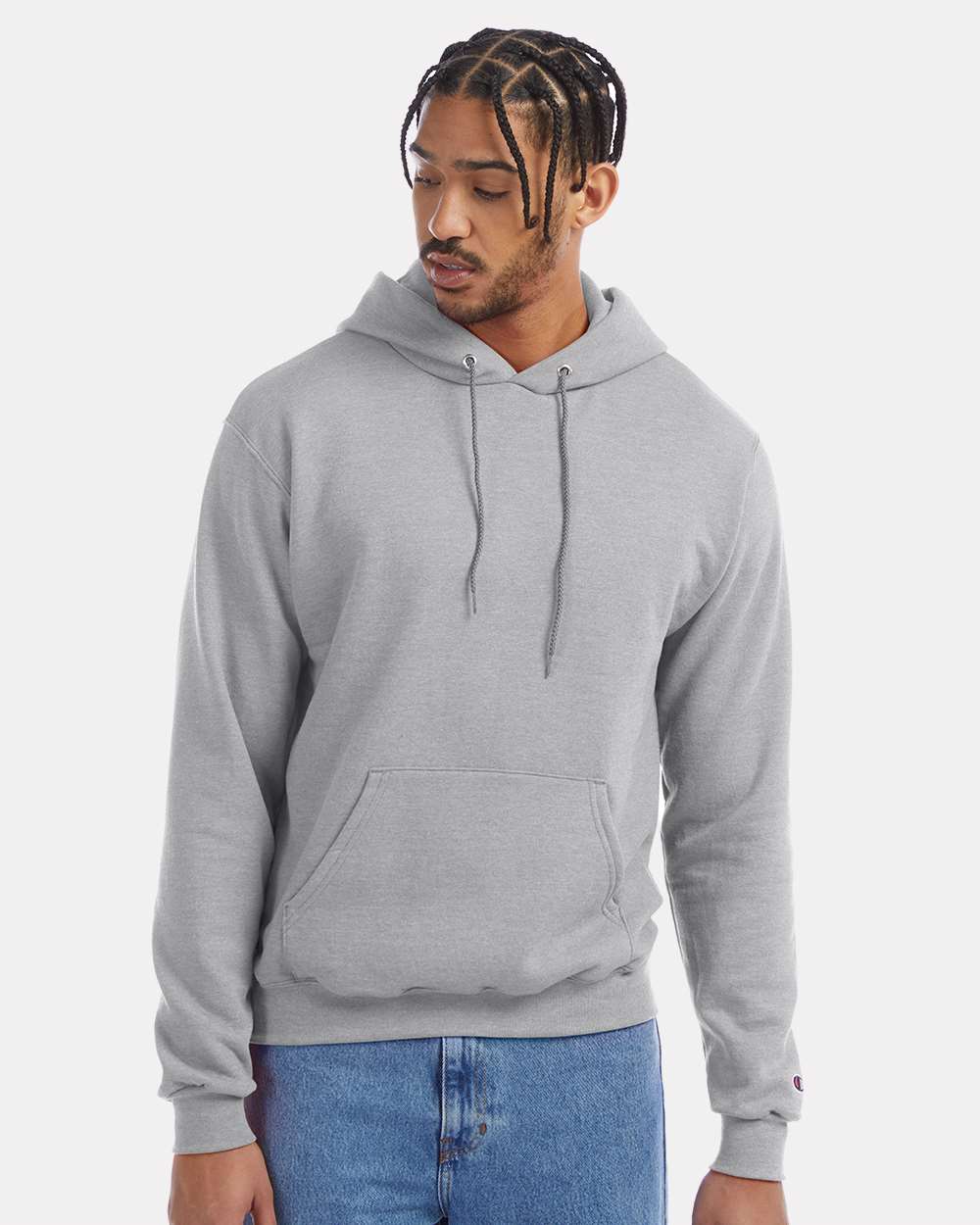 Champion-S700-Powerblend® Hooded Sweatshirt - Image 62