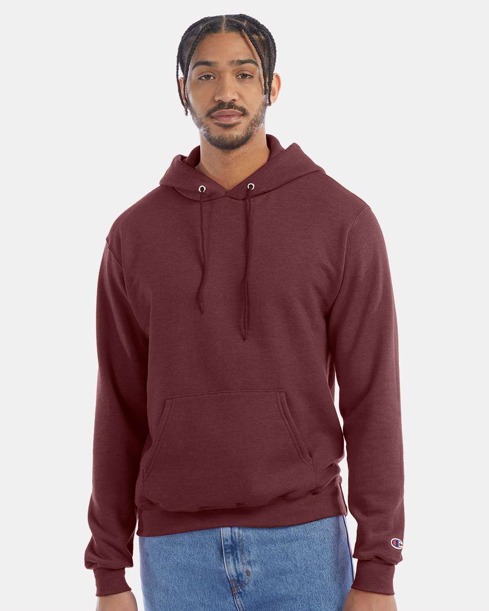 Champion-S700-Powerblend® Hooded Sweatshirt - Image 74