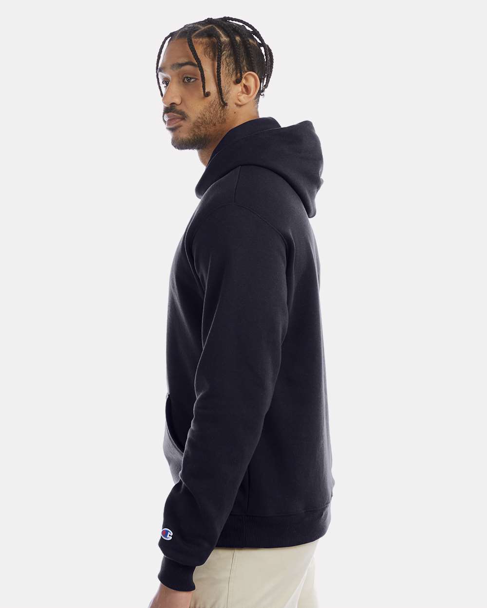 Champion-S700-Powerblend® Hooded Sweatshirt - Image 81