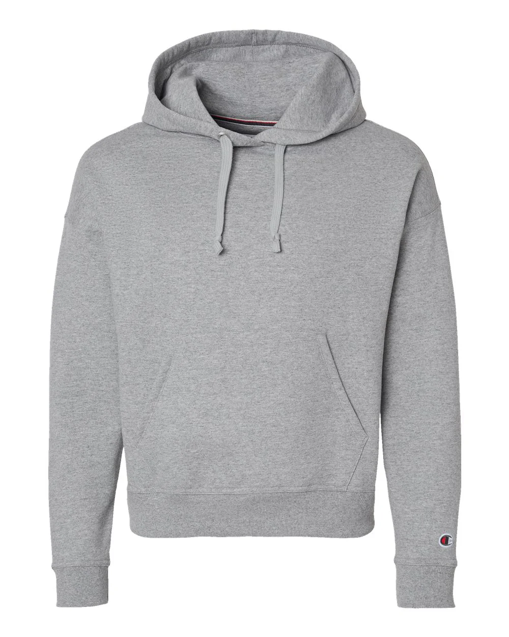 Champion-S760-Women's Powerblend® Hooded Sweatshirt - Image 14