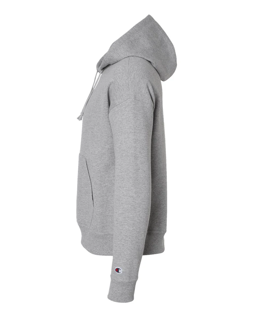 Champion-S760-Women's Powerblend® Hooded Sweatshirt - Image 16