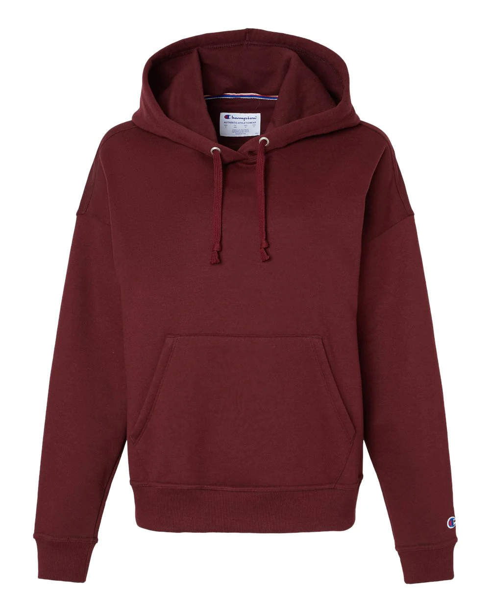 Champion-S760-Women's Powerblend® Hooded Sweatshirt - Image 20