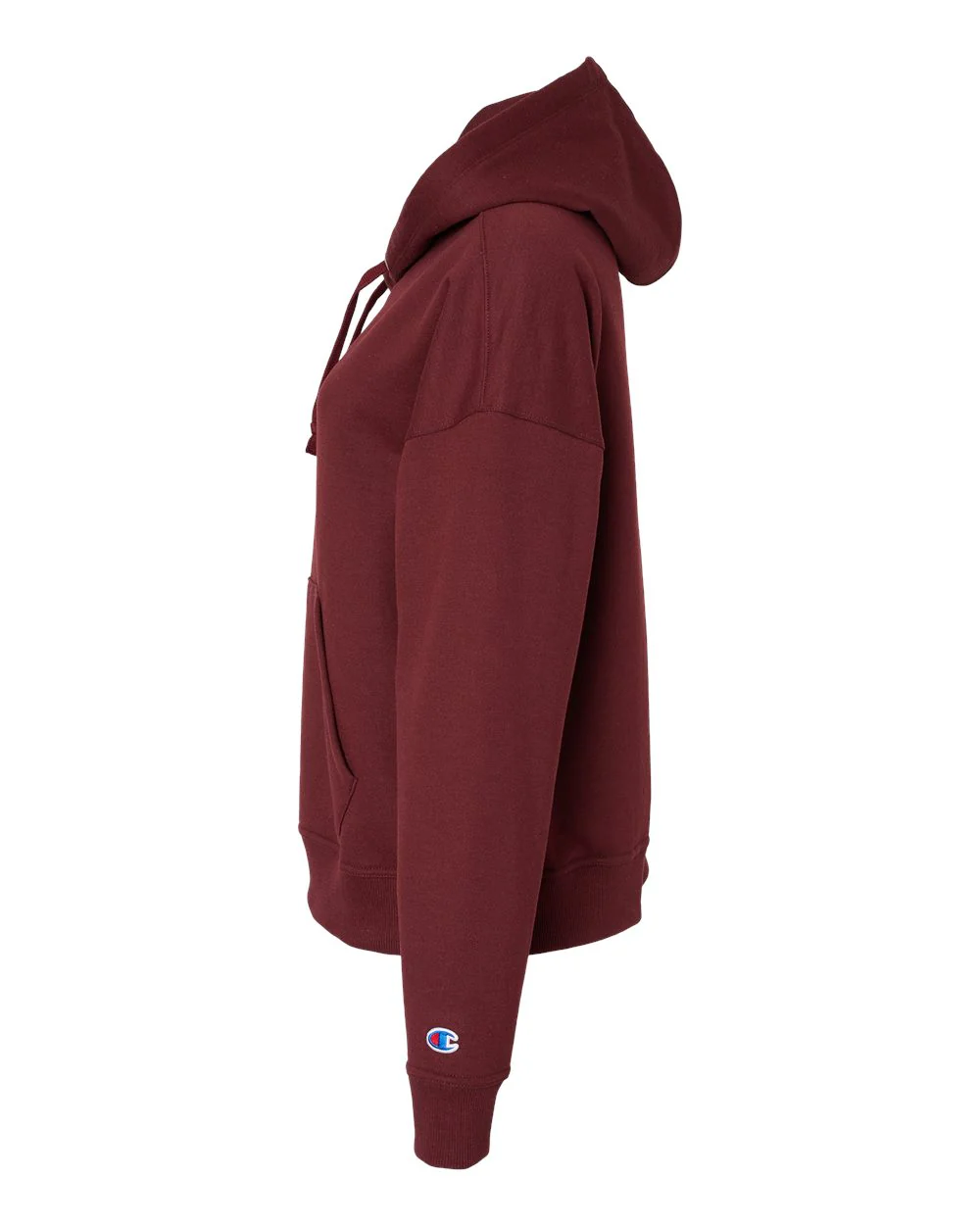 Champion-S760-Women's Powerblend® Hooded Sweatshirt - Image 22