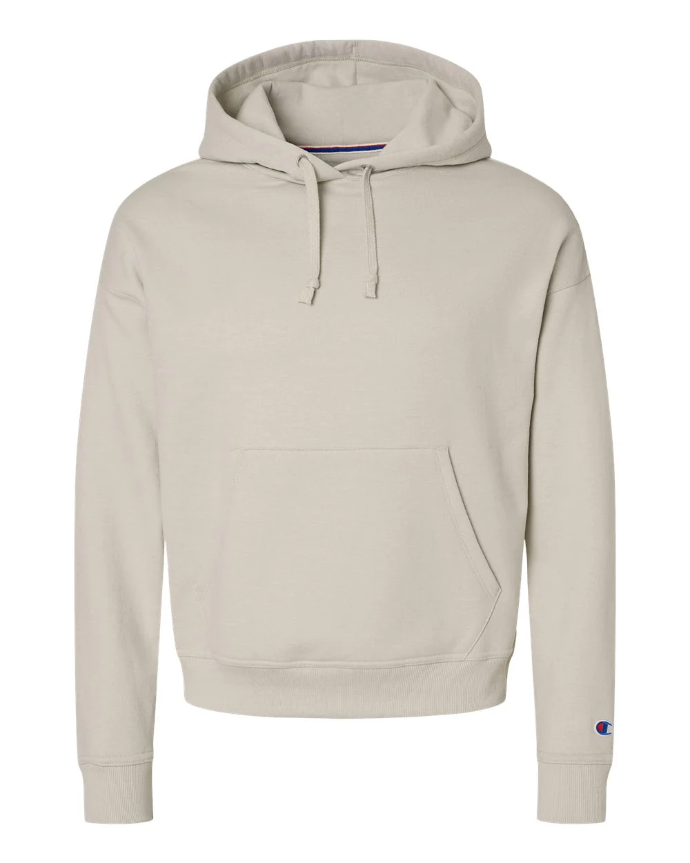 Champion-S760-Women's Powerblend® Hooded Sweatshirt - Image 26