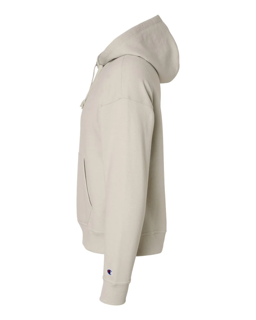 Champion-S760-Women's Powerblend® Hooded Sweatshirt - Image 28