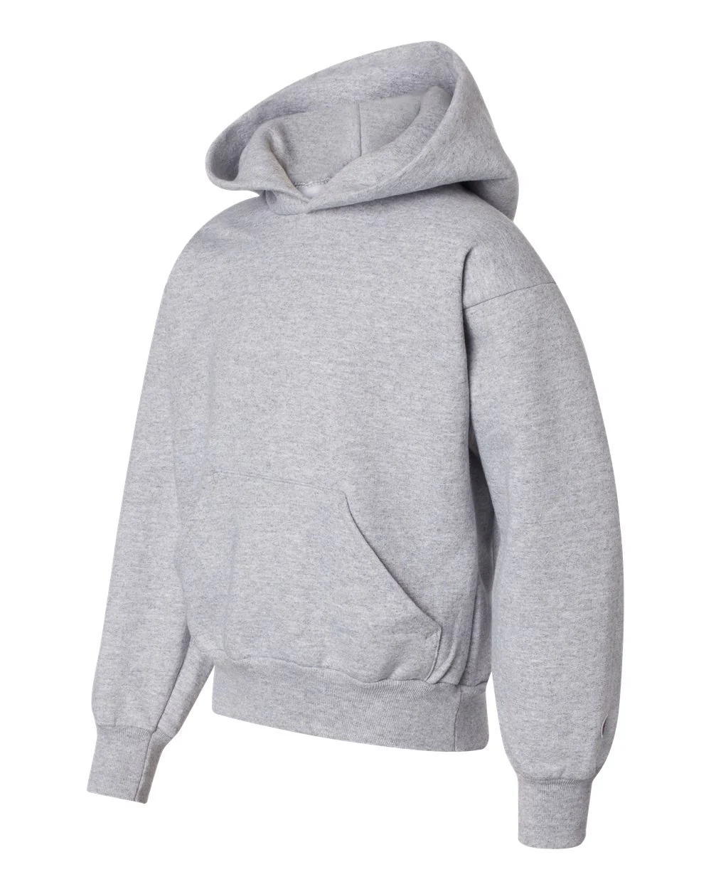Champion-S790-Powerblend® Youth Hooded Sweatshirt - Image 10