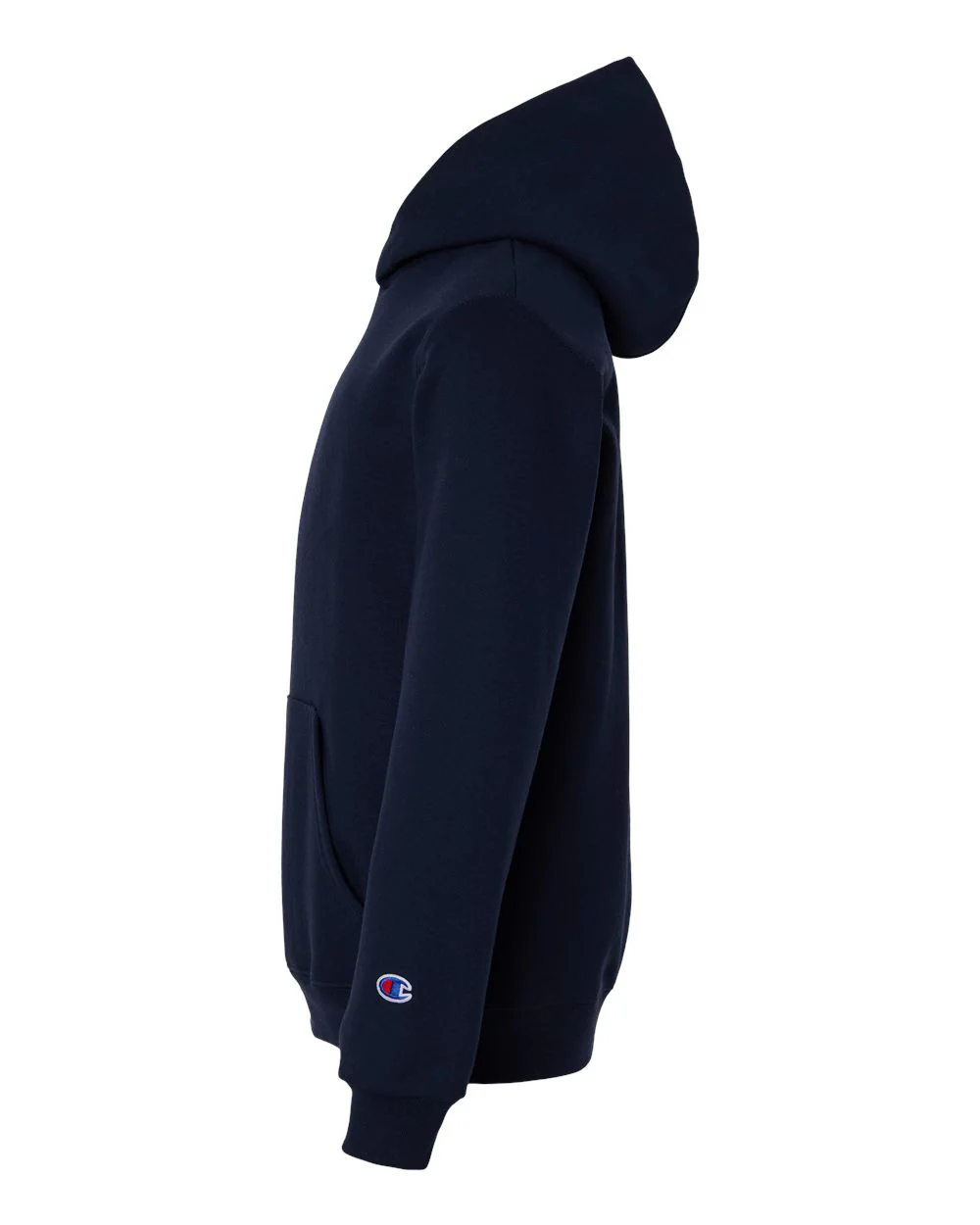Champion-S790-Powerblend® Youth Hooded Sweatshirt - Image 15
