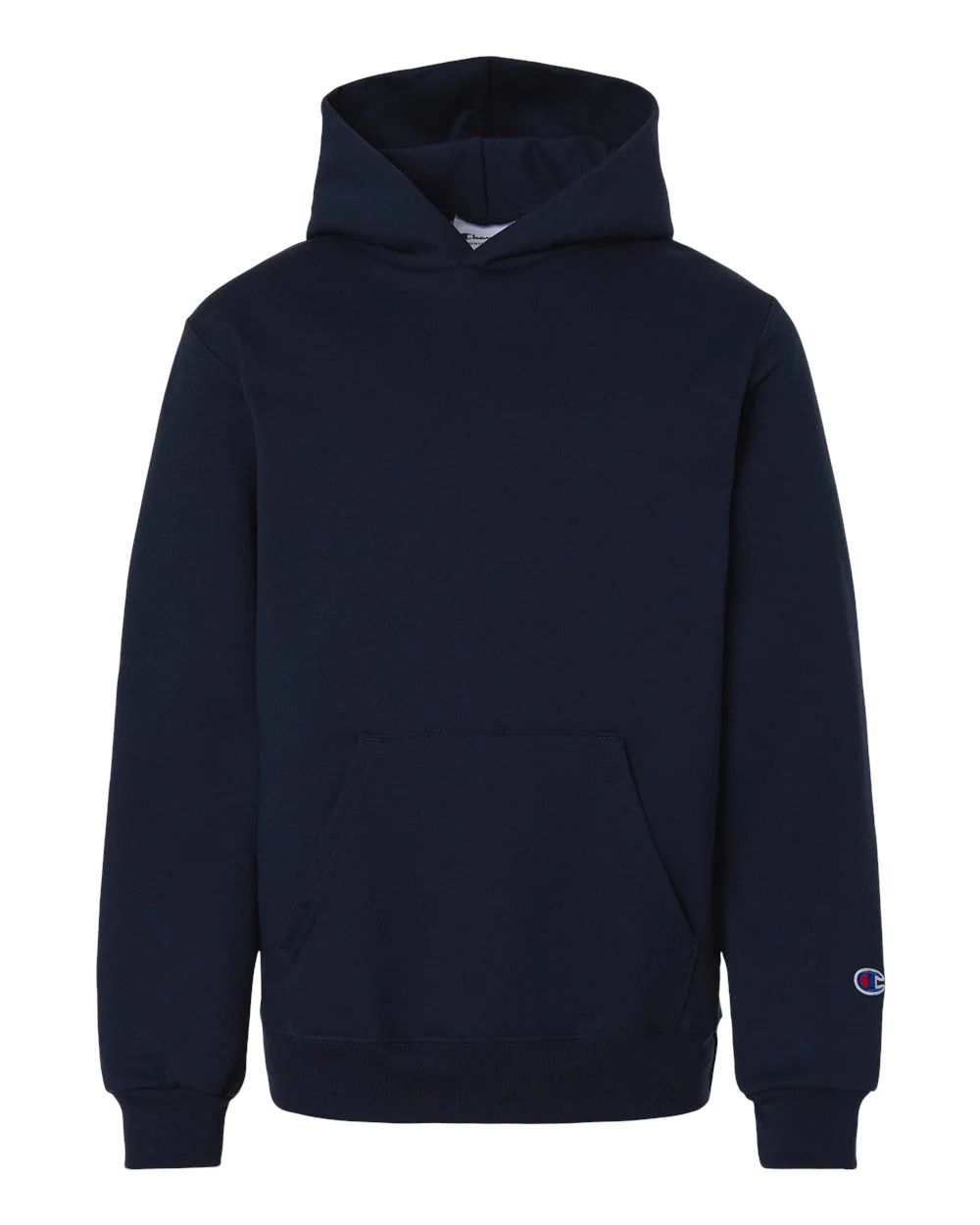 Champion-S790-Powerblend® Youth Hooded Sweatshirt - Image 22