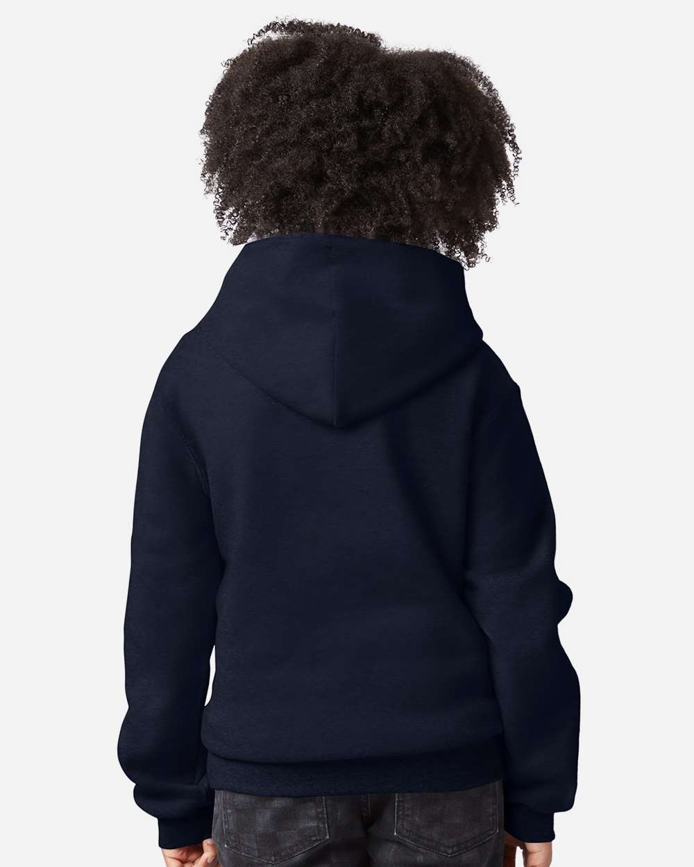 Champion-S790-Powerblend® Youth Hooded Sweatshirt - Image 23