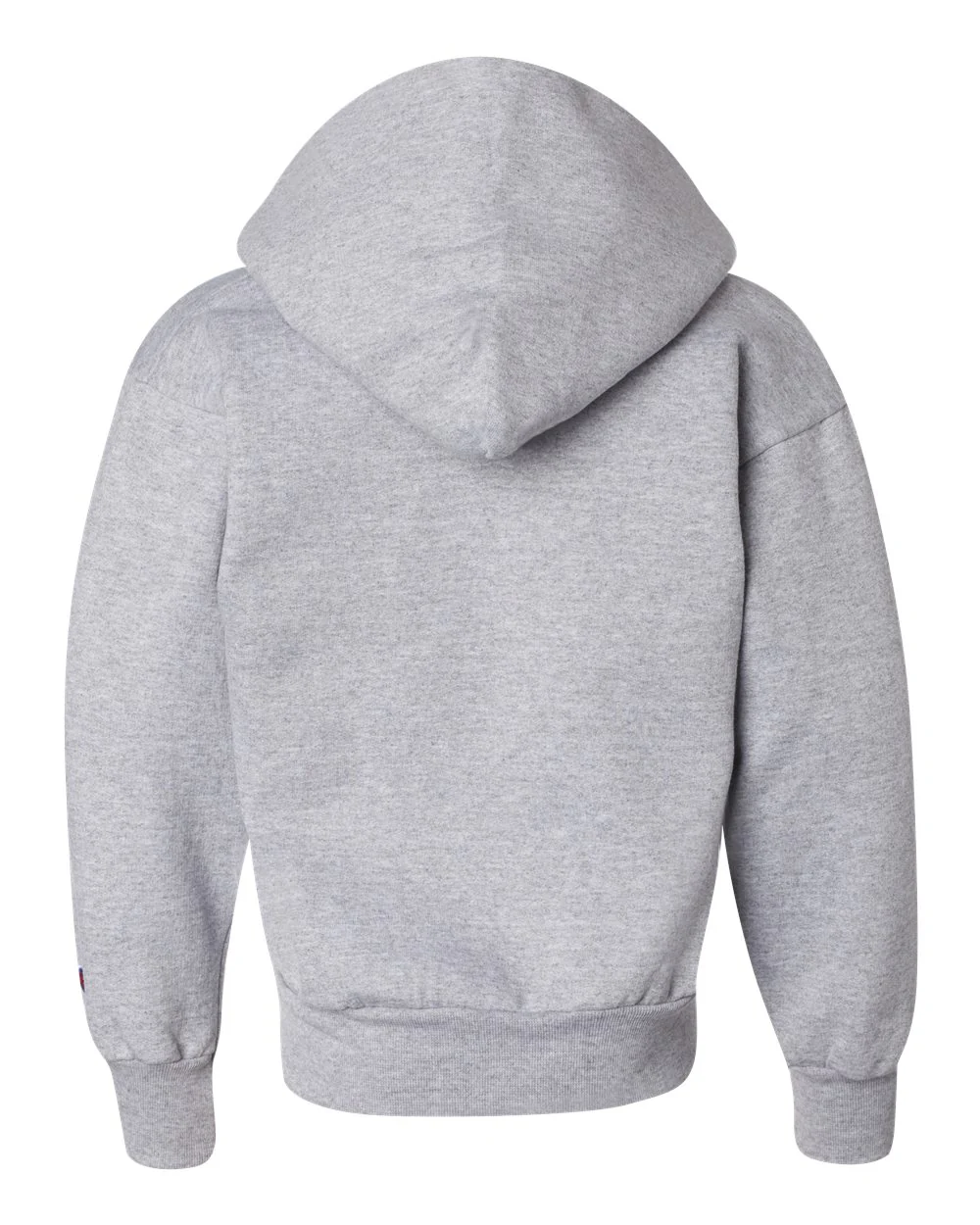 Champion-S790-Powerblend® Youth Hooded Sweatshirt - Image 9