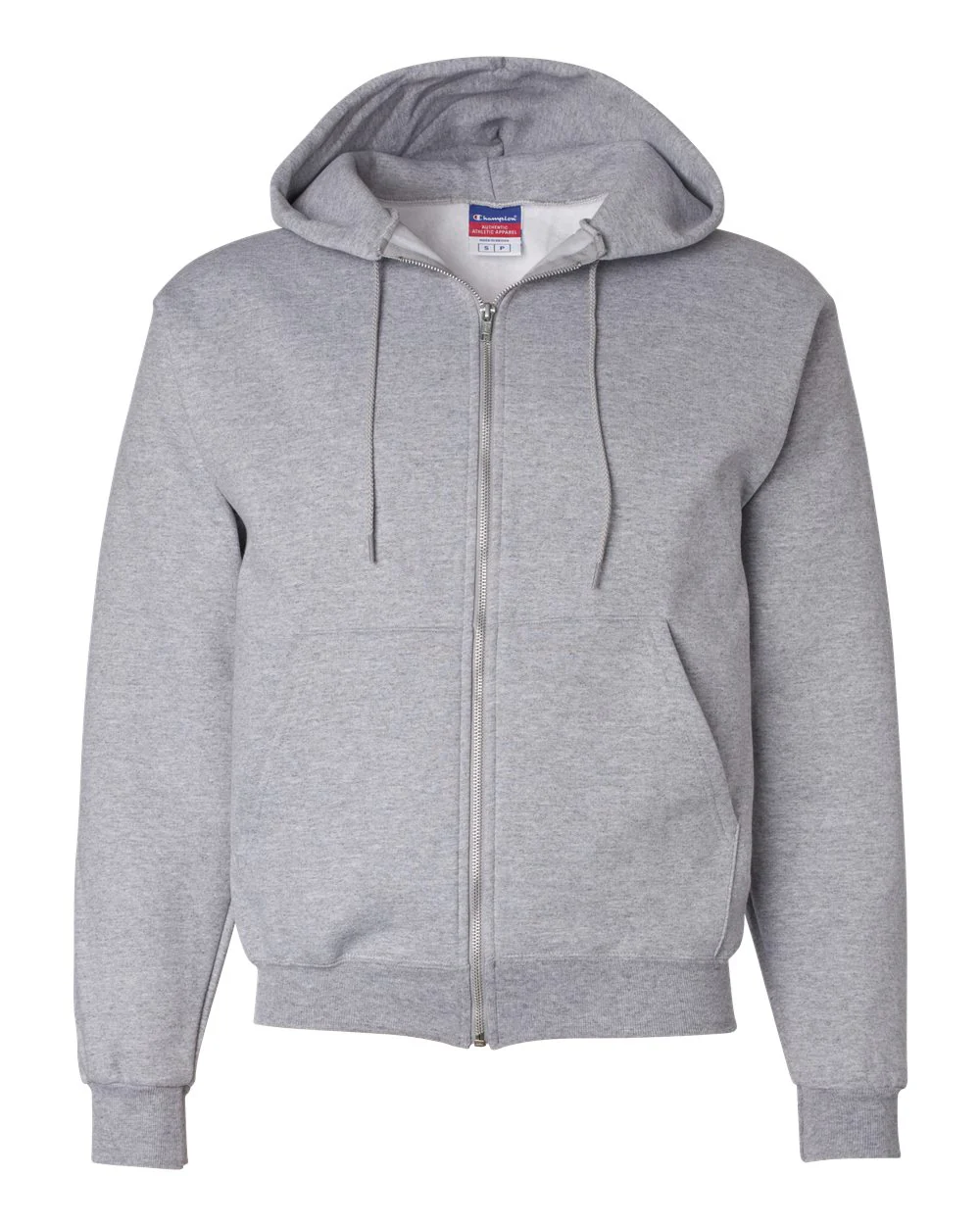 Champion-S800-Powerblend® Full-Zip Hooded Sweatshirt - Image 14