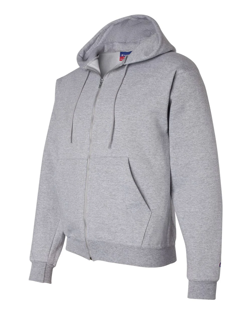 Champion-S800-Powerblend® Full-Zip Hooded Sweatshirt - Image 16