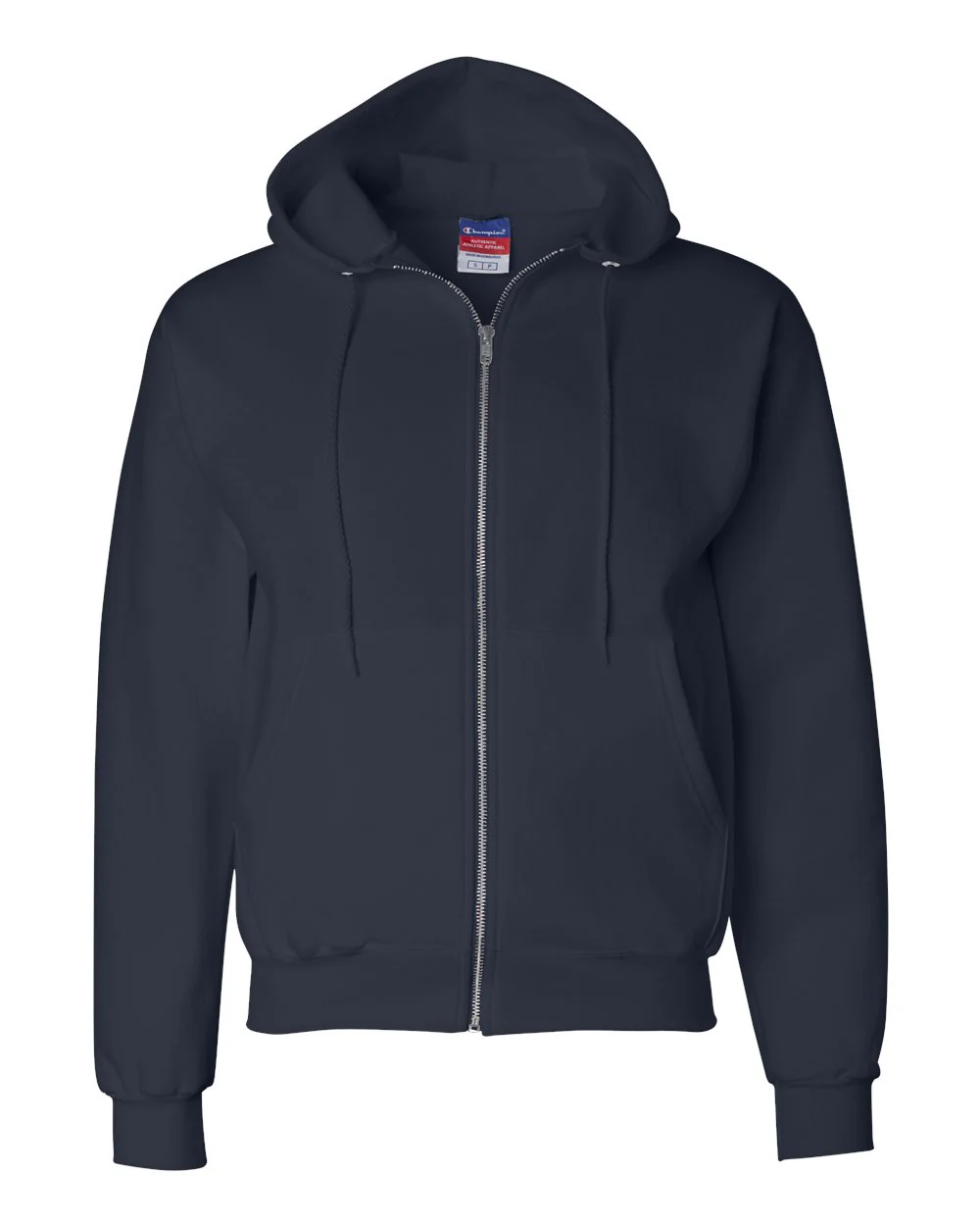 Champion-S800-Powerblend® Full-Zip Hooded Sweatshirt - Image 20