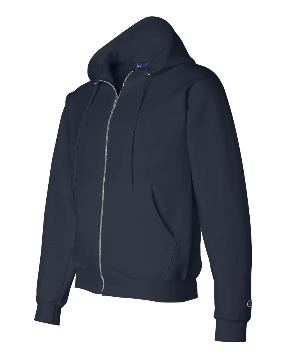 Champion-S800-Powerblend® Full-Zip Hooded Sweatshirt - Image 22