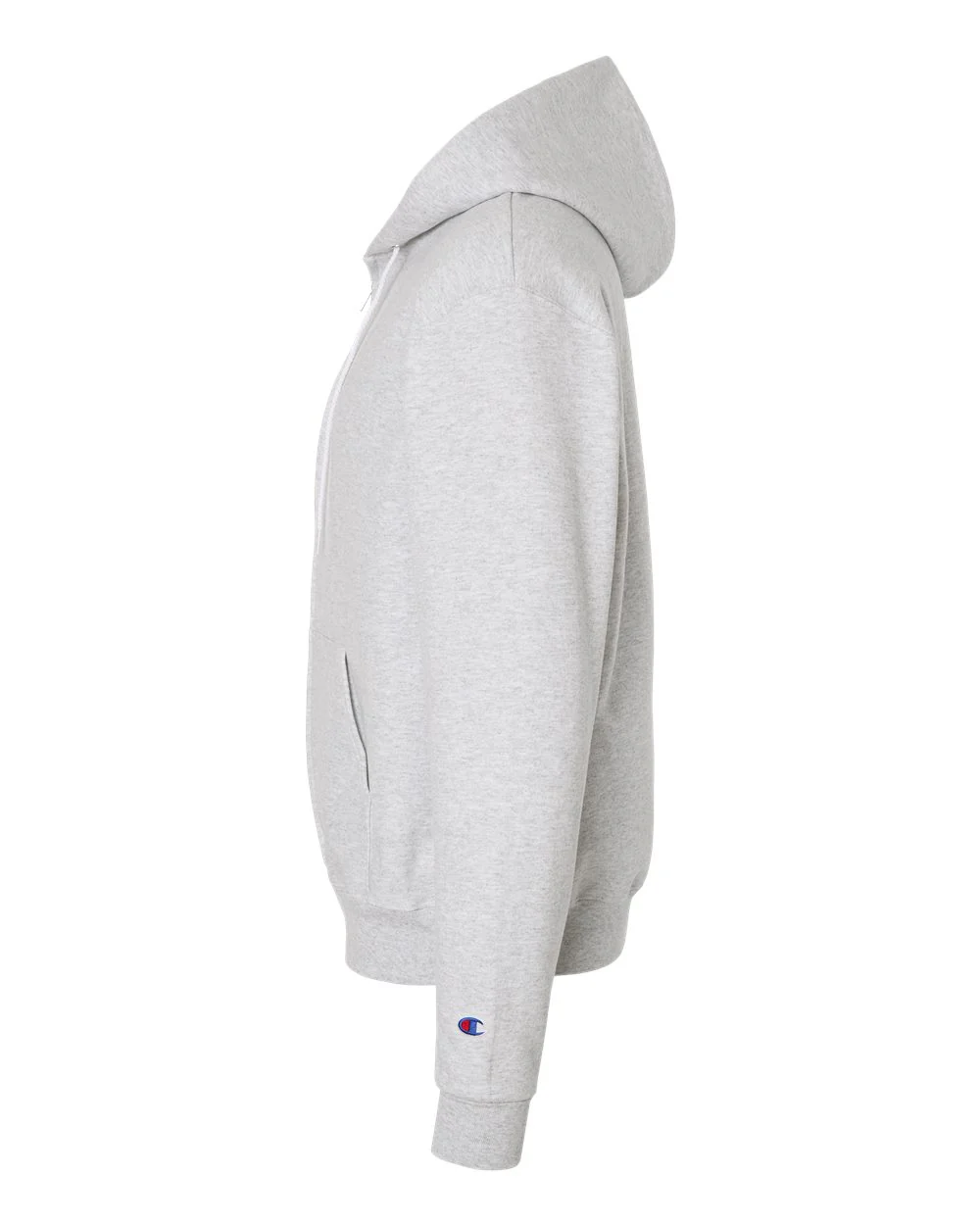 Champion-S800-Powerblend® Full-Zip Hooded Sweatshirt - Image 33