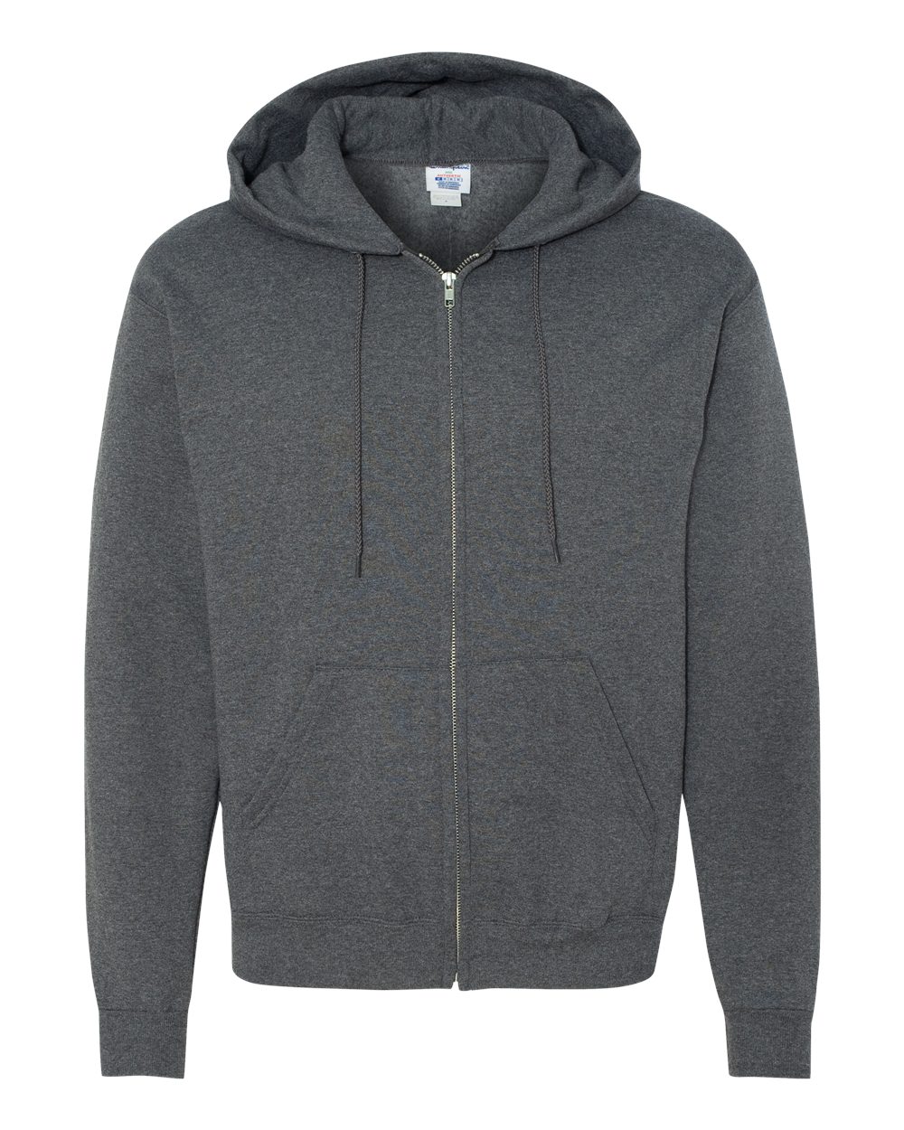 Champion-S800-Powerblend® Full-Zip Hooded Sweatshirt - Image 8